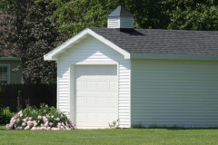 Breaston outbuilding construction costs